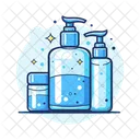 Crema Piel Limpia Icono