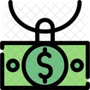Lavado De Dinero Icono