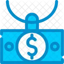 Lavado De Dinero Icono