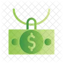 Lavado De Dinero Icono