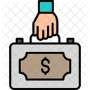 Lavado de dinero  Icono