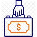 Lavado de dinero  Icono