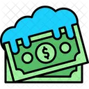 Lavado de dinero  Icono