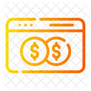 Lavado De Dinero Lavado Maquina Icono