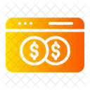 Lavado De Dinero Lavado Maquina Icono