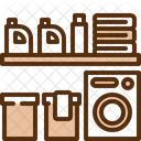 Lavadora  Icono