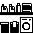 Lavadora  Icono