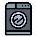 Maquina Tecnologia Lavado Icon