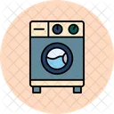 Mechine De Lavado Limpieza Hogar Icon