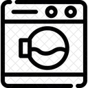 Lavadora  Icono