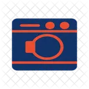 Lavadora  Icono