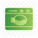 Lavadora  Icono