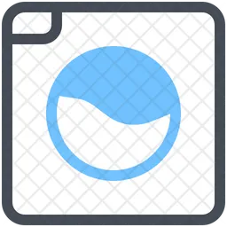 Lavadora  Icono