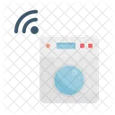 Lavadora Lavado Ropa Icono