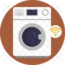 Hogar Inteligente Inteligente Tecnologia Icono