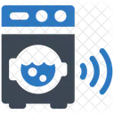 Lavadora inteligente  Icono