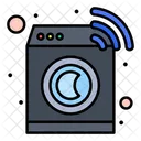 Lavadora inteligente  Icono