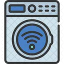 Lavadora Inteligente Lavadora Lavadora Icono