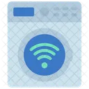 Lavadora inteligente  Icono