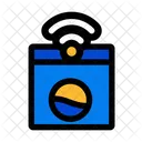 Lavadora inteligente  Icono