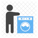 Lavage Ustensiles Icon