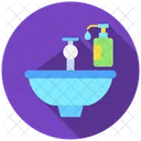 Station Dhygiene Propre Hopital Icon