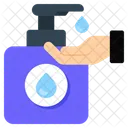 Lavage Des Mains Hygiene Main Icône