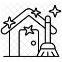Lavage de maison  Icône