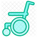 Fauteuil Roulant Icon