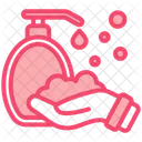 Lavagem Facial Limpeza Pele Icon