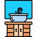 Lavandino Lavabo Pulito Icon