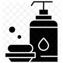 Lavarse Las Manos Limpiar Jabon Para Limpiar Manos Icono