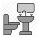 Lavatory  Icon