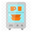 Lavavajillas Electrodomestico Limpio Icon