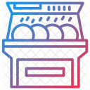 Lavavajillas  Icono