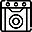 Lavavajillas  Icono
