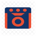 Lavavajillas  Icono