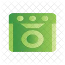Lavavajillas  Icono