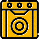 Lavavajillas  Icono