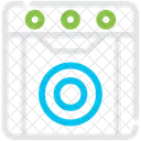 Lavavajillas  Icono