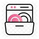 Lavavajillas  Icono