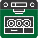 Lavavajillas  Icono