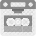 Lavavajillas  Icono