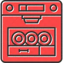 Lavavajillas  Icono