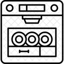 Lavavajillas  Icono