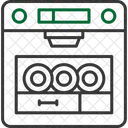 Lavavajillas  Icono