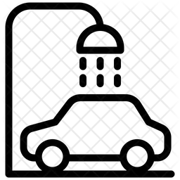 Lave-Auto  Icône