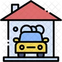 Lavage De Voiture Service A Domicile Nettoyage Icône