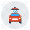 Lavage De Voiture Service De Voiture Service Automobile Icône