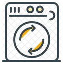 Lavage Machine Appareil Icon